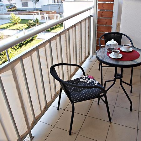Apartament Aga Swinoujscie Kültér fotó