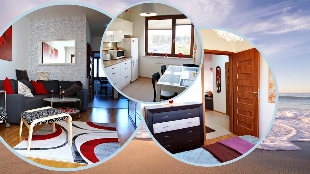 Apartament Aga Swinoujscie Kültér fotó