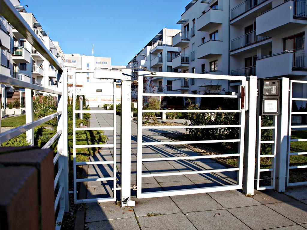 Apartament Aga Swinoujscie Kültér fotó
