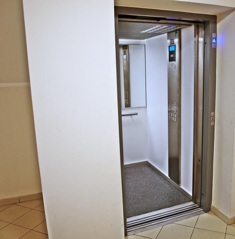Apartament Aga Swinoujscie Kültér fotó