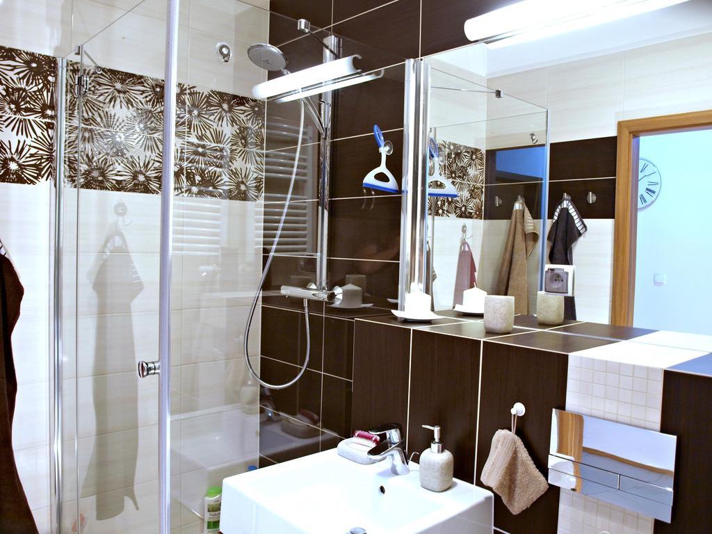 Apartament Aga Swinoujscie Kültér fotó