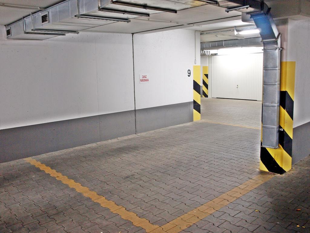 Apartament Aga Swinoujscie Kültér fotó