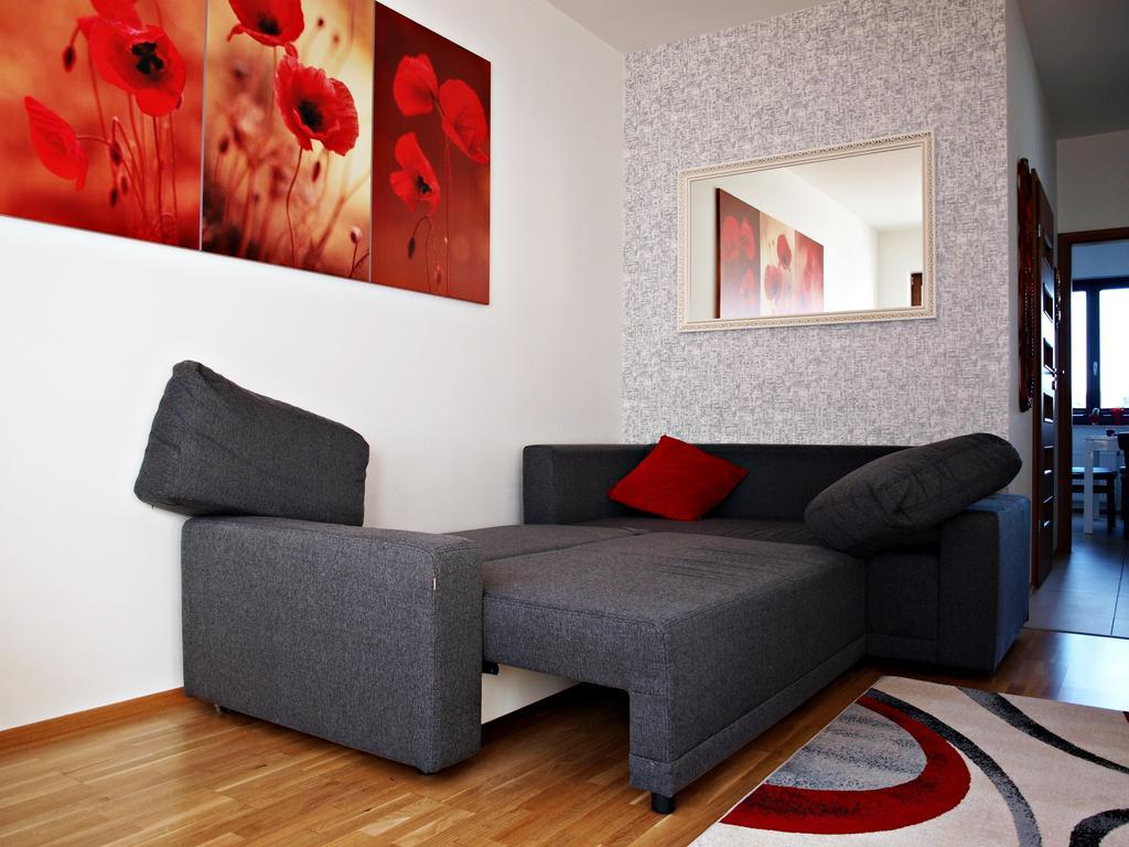 Apartament Aga Swinoujscie Kültér fotó
