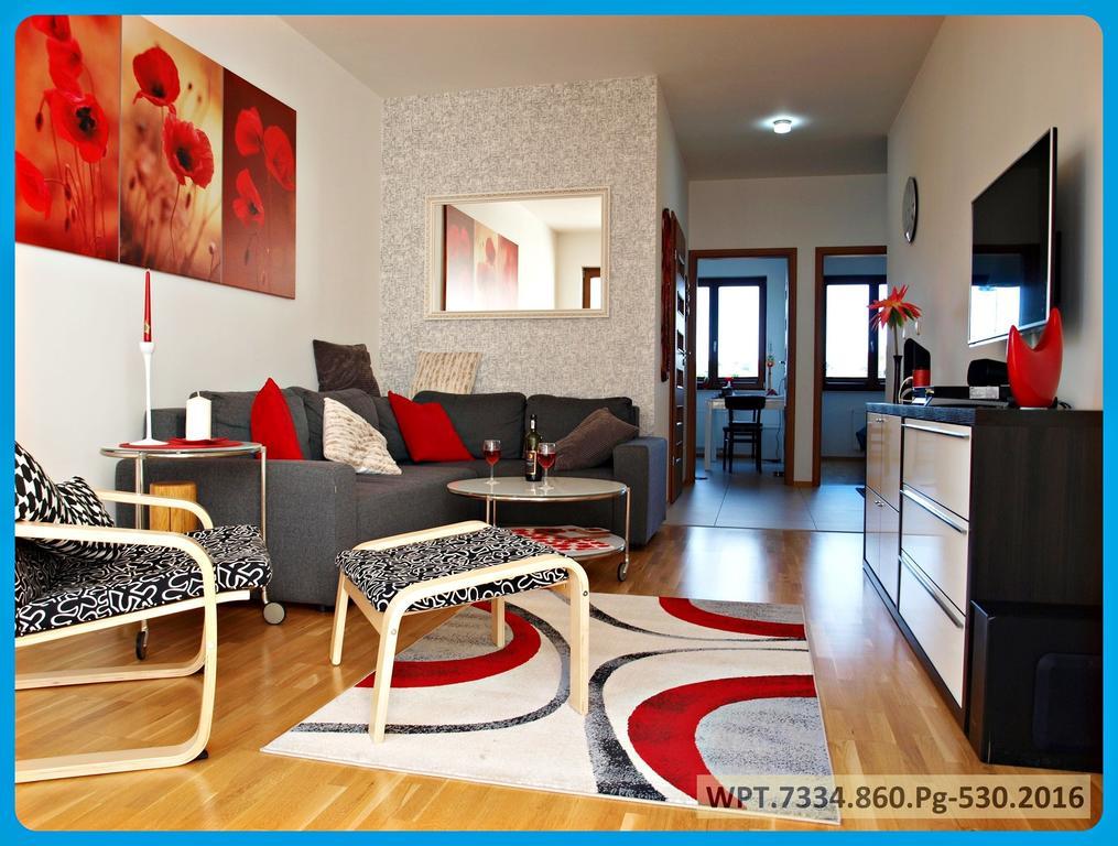 Apartament Aga Swinoujscie Kültér fotó