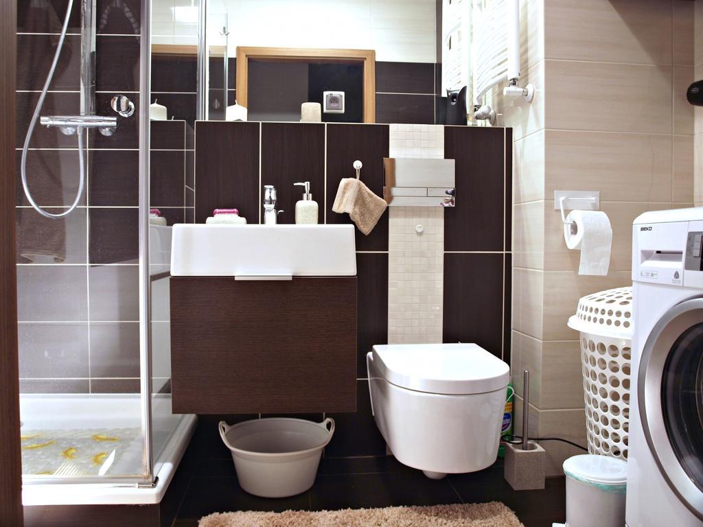 Apartament Aga Swinoujscie Kültér fotó