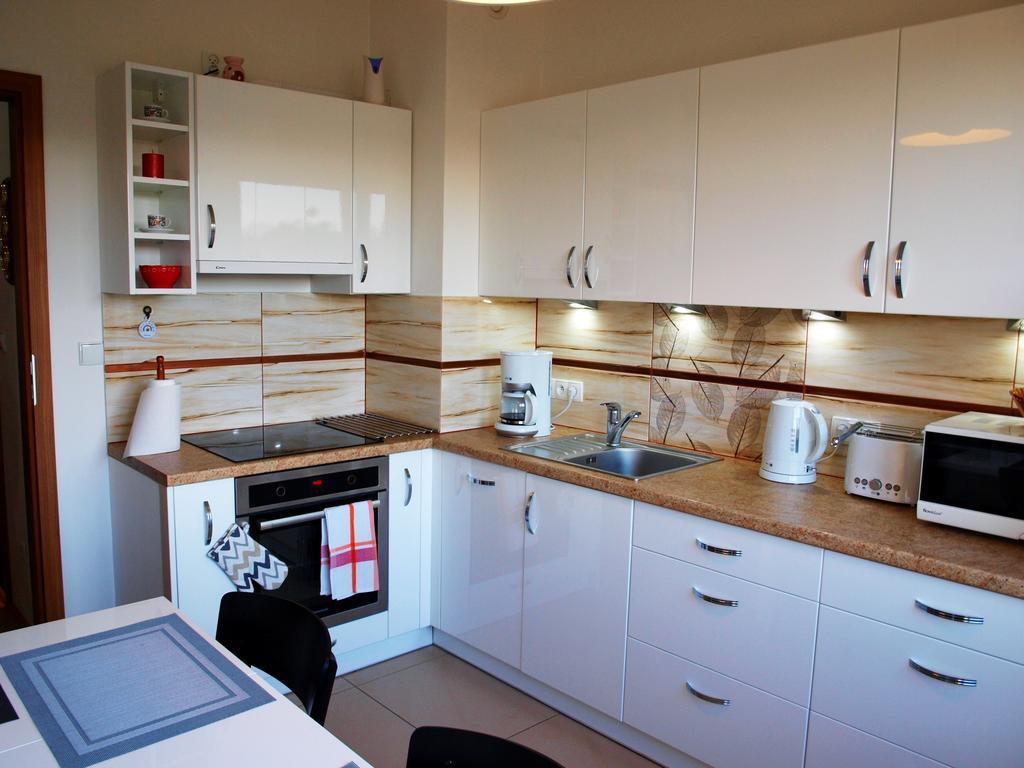 Apartament Aga Swinoujscie Kültér fotó