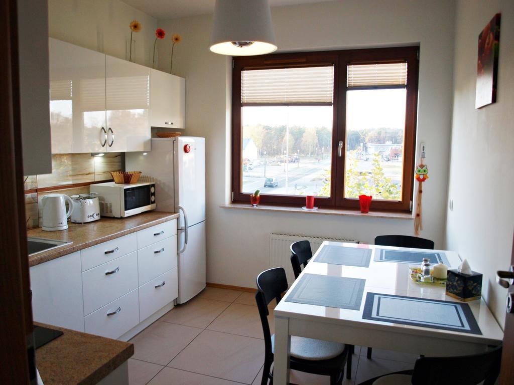 Apartament Aga Swinoujscie Kültér fotó